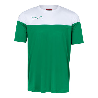 Maillot Football Mareto Vert Homme - Image 1
