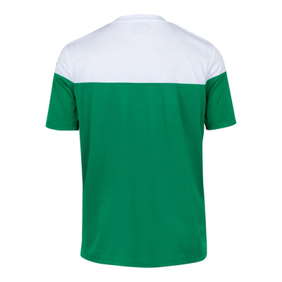Maillot Football Mareto Vert Homme - Image 2