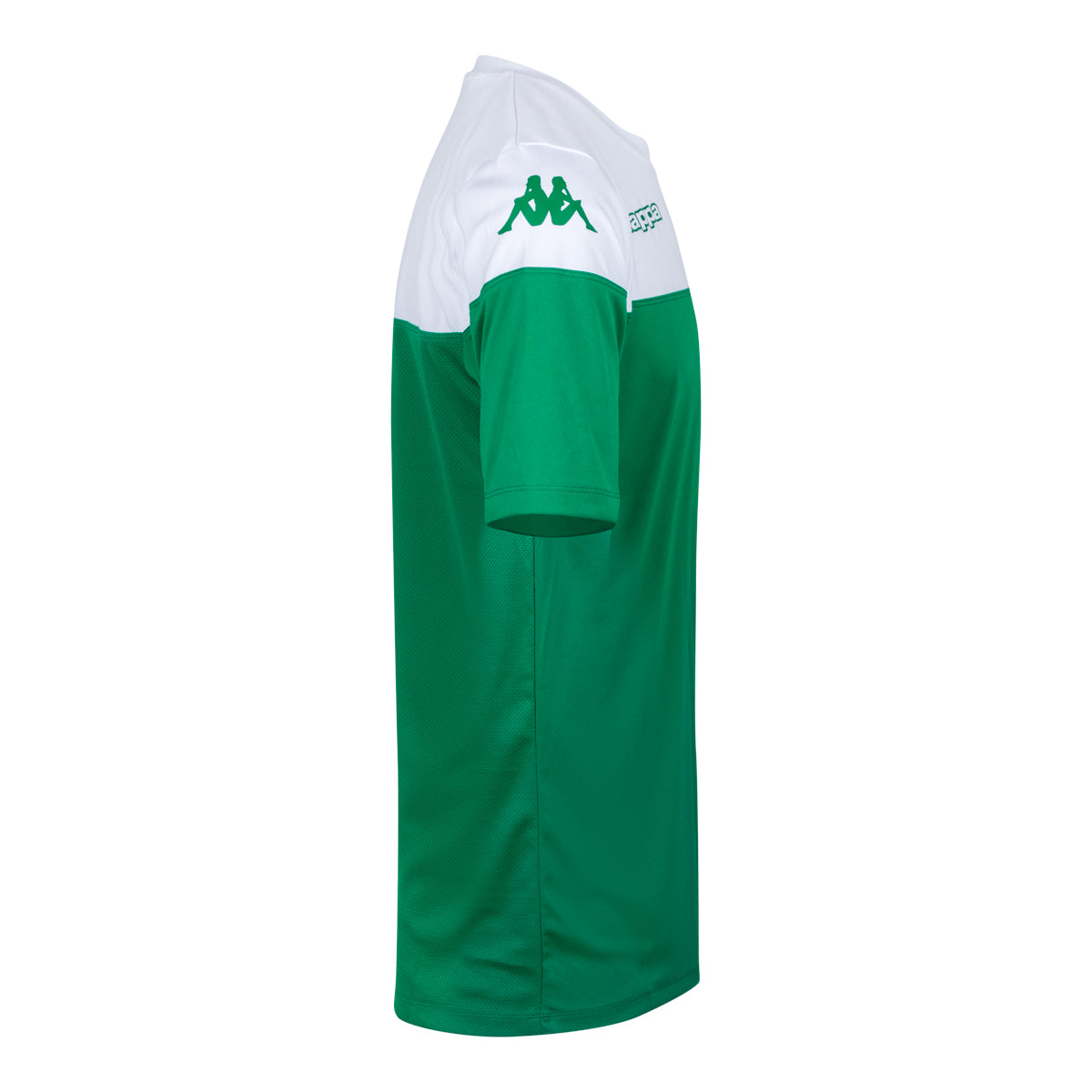 Maillot Football Mareto Vert Homme - Image 3