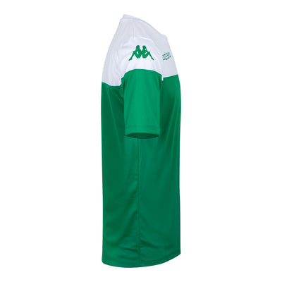 Maillot Football Mareto Vert Homme - Image 3
