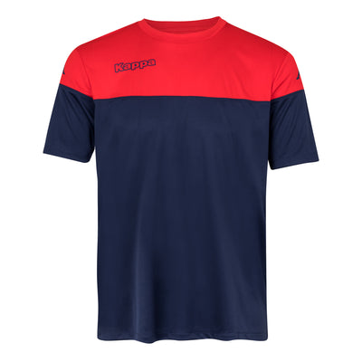 Maillot Football Mareto Bleu Homme - Image 1