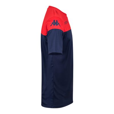 Maillot Football Mareto Bleu Homme - Image 3