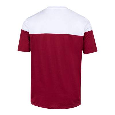 Maillot Football Mareto Rouge Enfant - Image 2