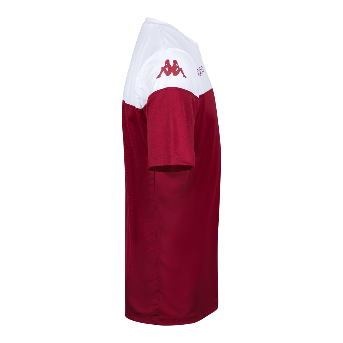 Maillot Football Mareto Rouge Enfant - Image 3