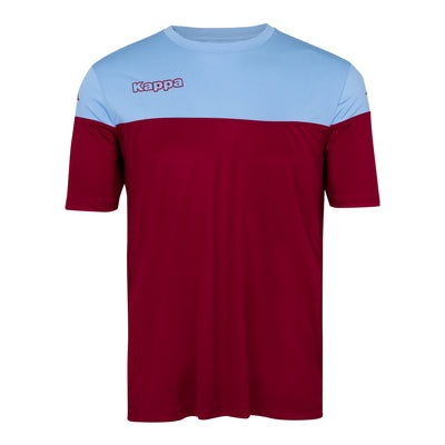 Maillot Football Mareto Rouge Enfant - Image 1