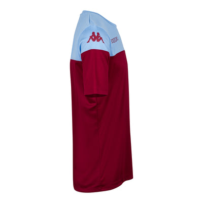Maillot Football Mareto Rouge Enfant - Image 3