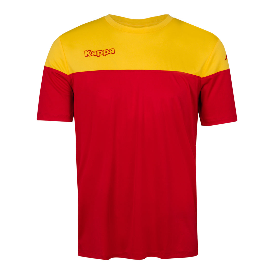 Maillot Football Mareto Rouge Homme - Image 1