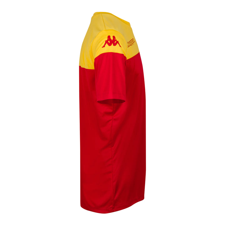 Maillot Football Mareto Rouge Homme - Image 3