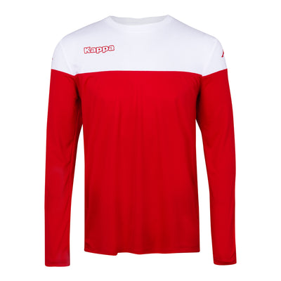 Maillot Football Mareto Rouge Homme - Image 1