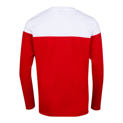 Maillot Football Mareto Rouge Homme - Image 2