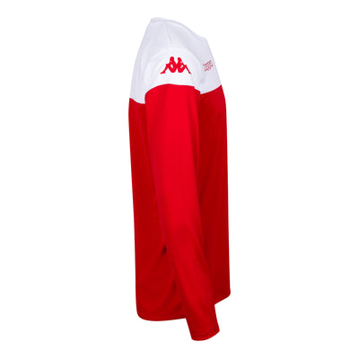 Maillot Football Mareto Rouge Homme - Image 3
