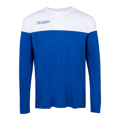 Maillot Football Mareto Bleu Homme - Image 1