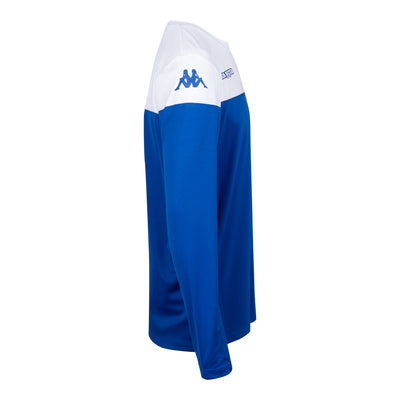 Maillot Football Mareto Bleu Homme - Image 3