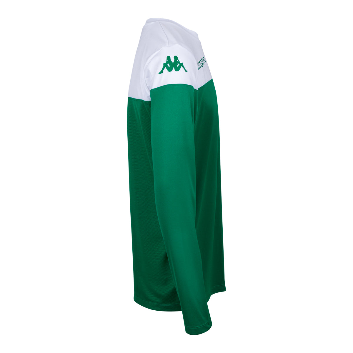 Maillot Football Mareto Vert Enfant - Image 3