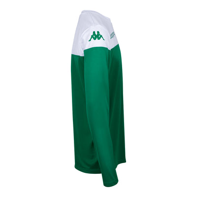 Maillot Football Mareto Vert Enfant - Image 3