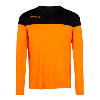 Maillot Football Mareto Orange Homme - Image 1