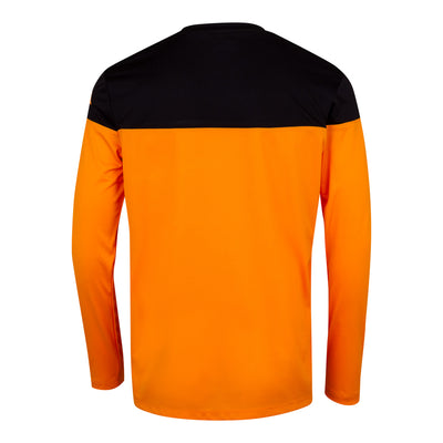 Maillot Football Mareto Orange Homme - Image 3