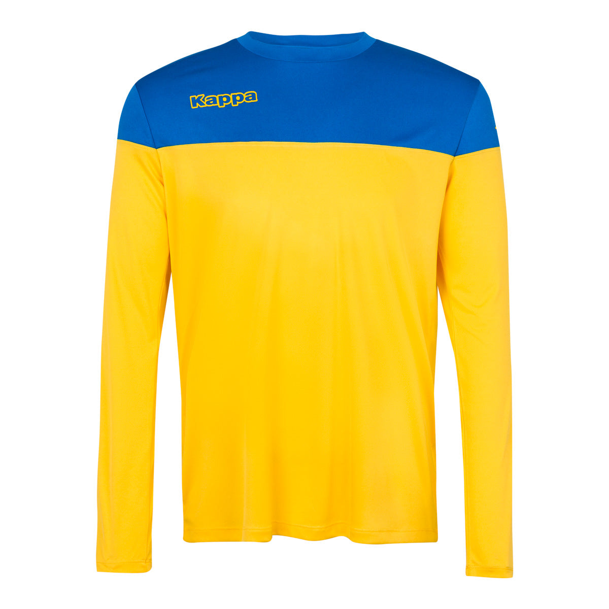 Maillot Football Mareto Jaune Enfant - Image 1