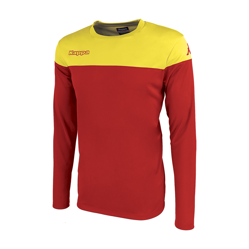 Maillot Football Mareto Rouge Homme - Image 1