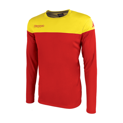 Maillot Football Mareto Rouge Homme - Image 1