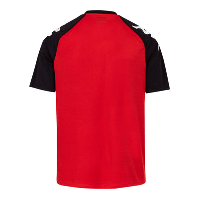 Maillot Multisport Paderno Rouge Homme - Image 2