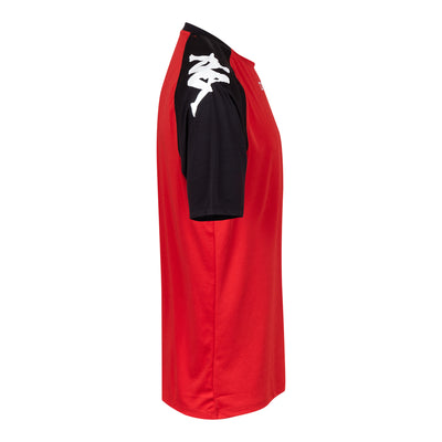 Maillot Multisport Paderno Rouge Homme - Image 3