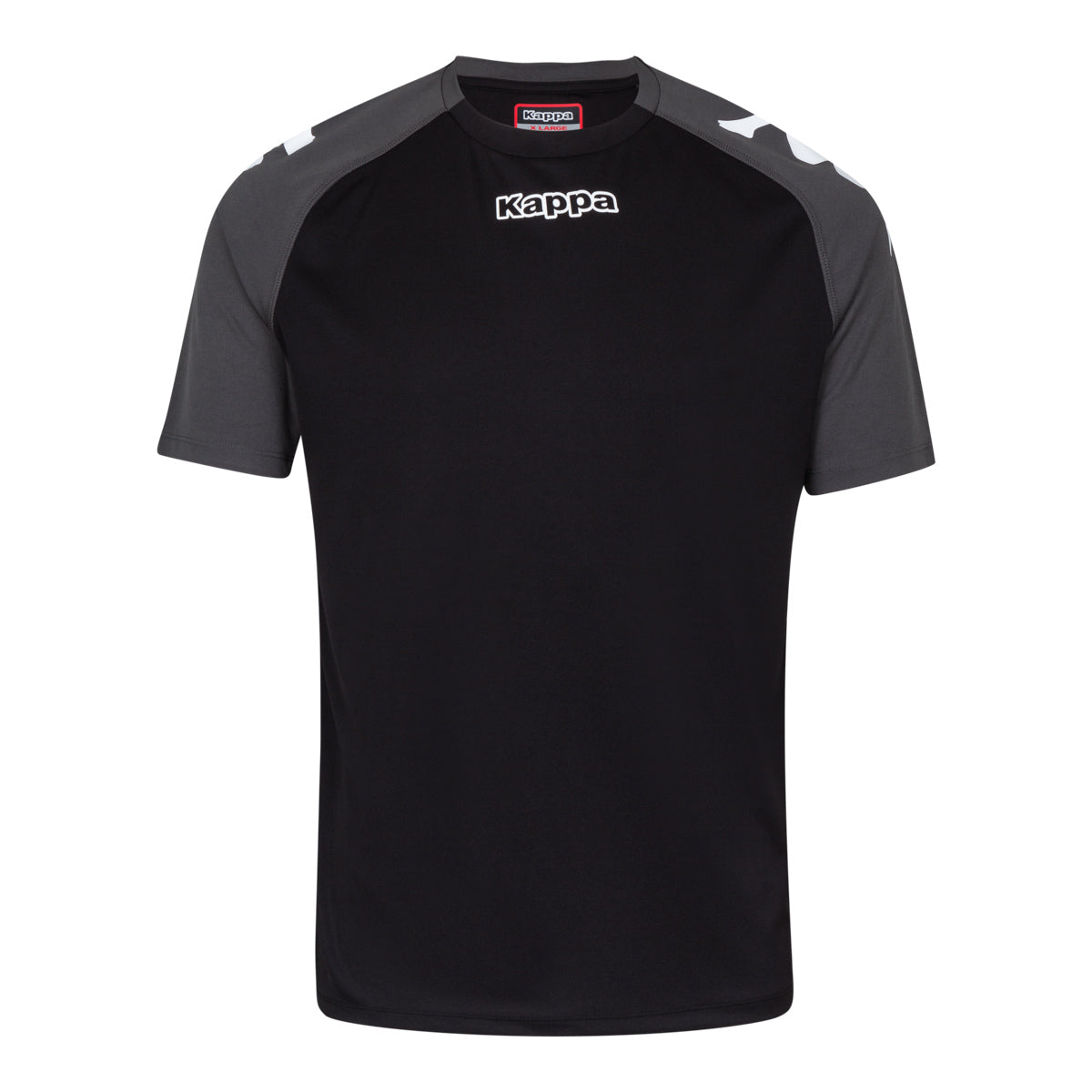 Maillot Multisport Paderno Noir Enfant - Image 1