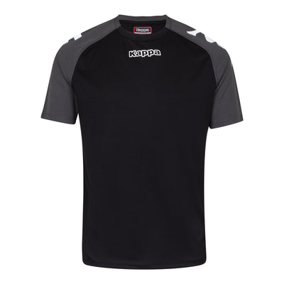 Maillot Multisport Paderno Noir Enfant - Image 1