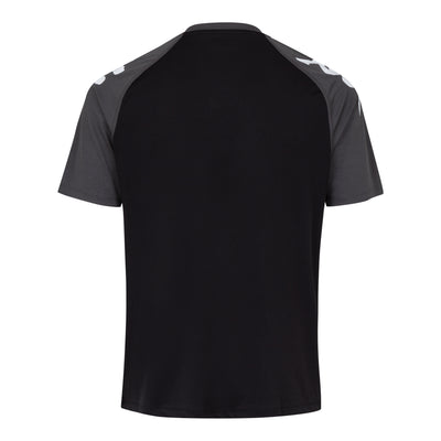Maillot Multisport Paderno Noir Enfant - Image 2