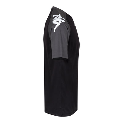 Maillot Multisport Paderno Noir Enfant - Image 3