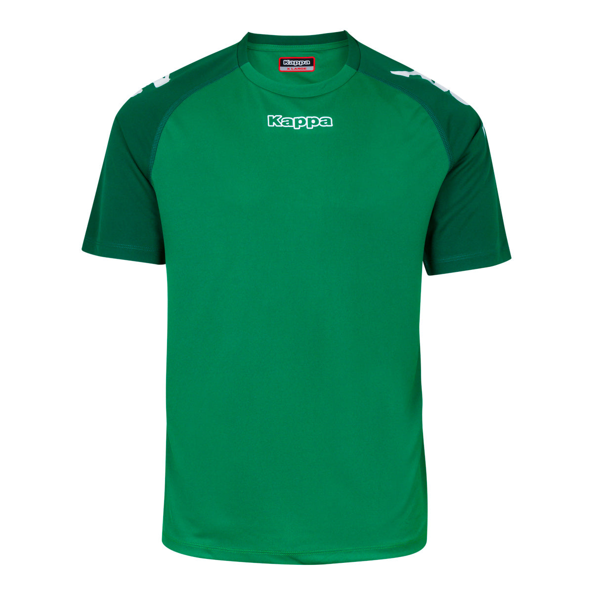 Maillot Multisport Paderno Vert Homme - Image 1