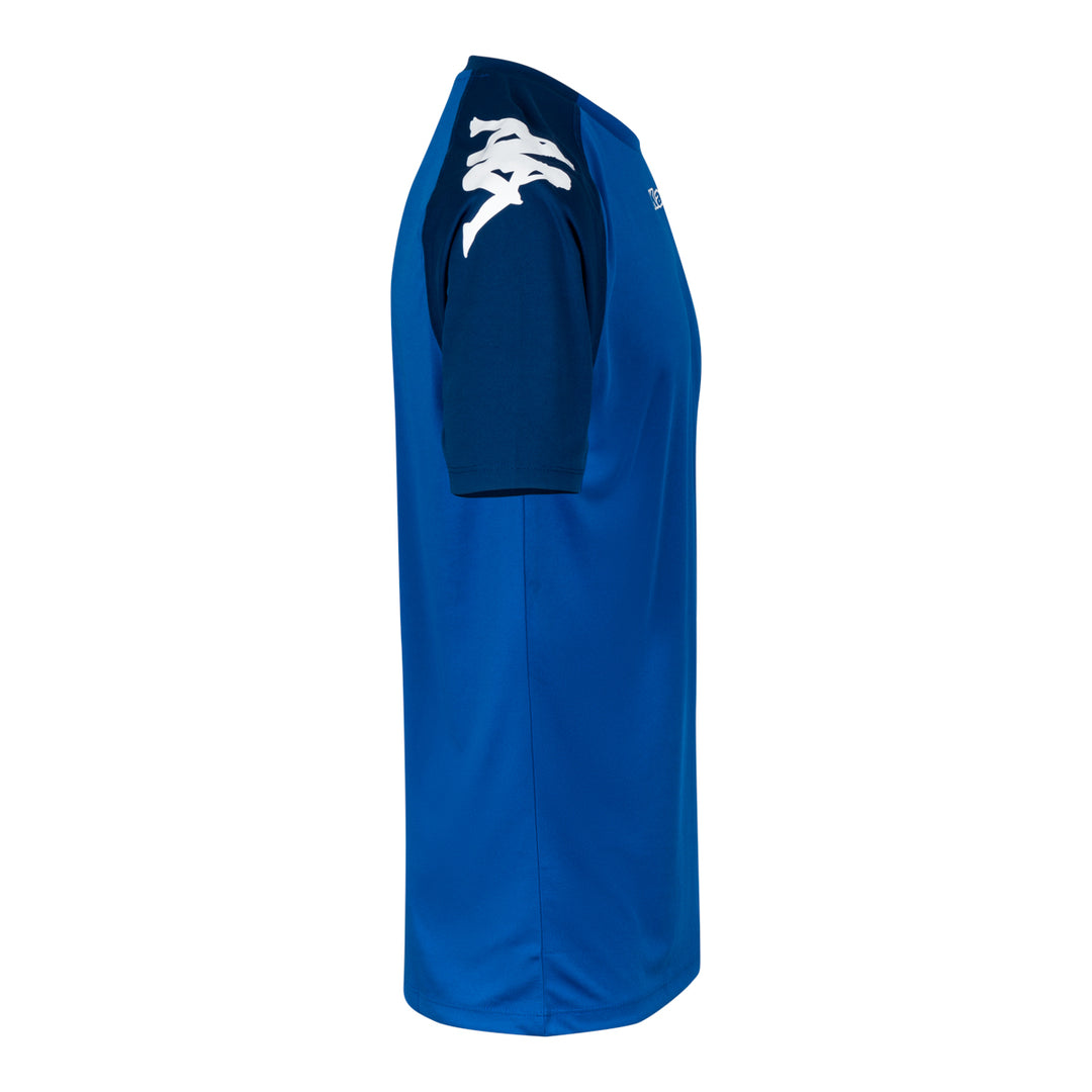 Maillot Multisport Paderno Bleu Enfant - Image 3