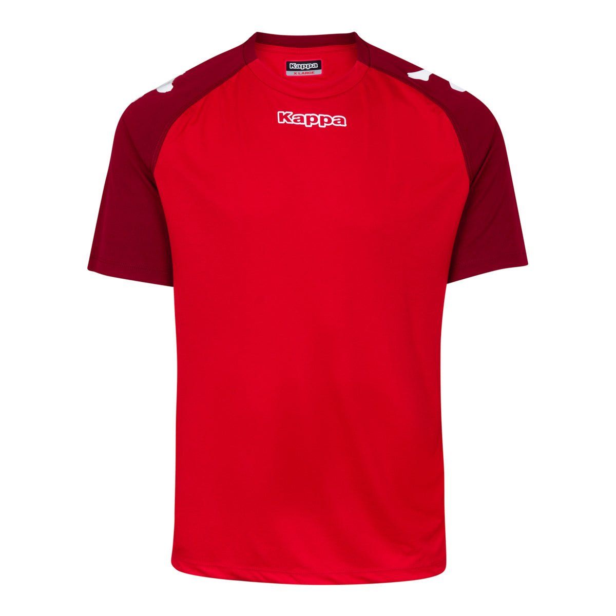 Maillot Multisport Paderno Rouge Homme - Image 1