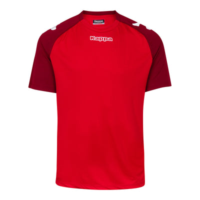 Maillot Multisport Paderno Rouge Homme - Image 1