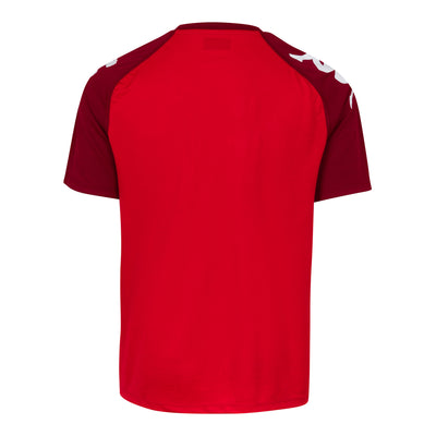 Maillot Multisport Paderno Rouge Homme - Image 2