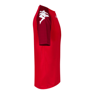 Maillot Multisport Paderno Rouge Homme - Image 3