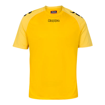 Maillot Multisport Paderno Jaune Homme - Image 1