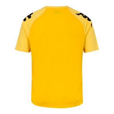 Maillot Multisport Paderno Jaune Homme - Image 2