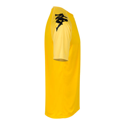 Maillot Multisport Paderno Jaune Homme - Image 3