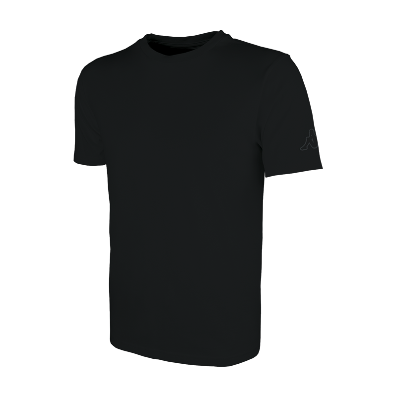 T-shirt Rieti Noir Homme - image 1