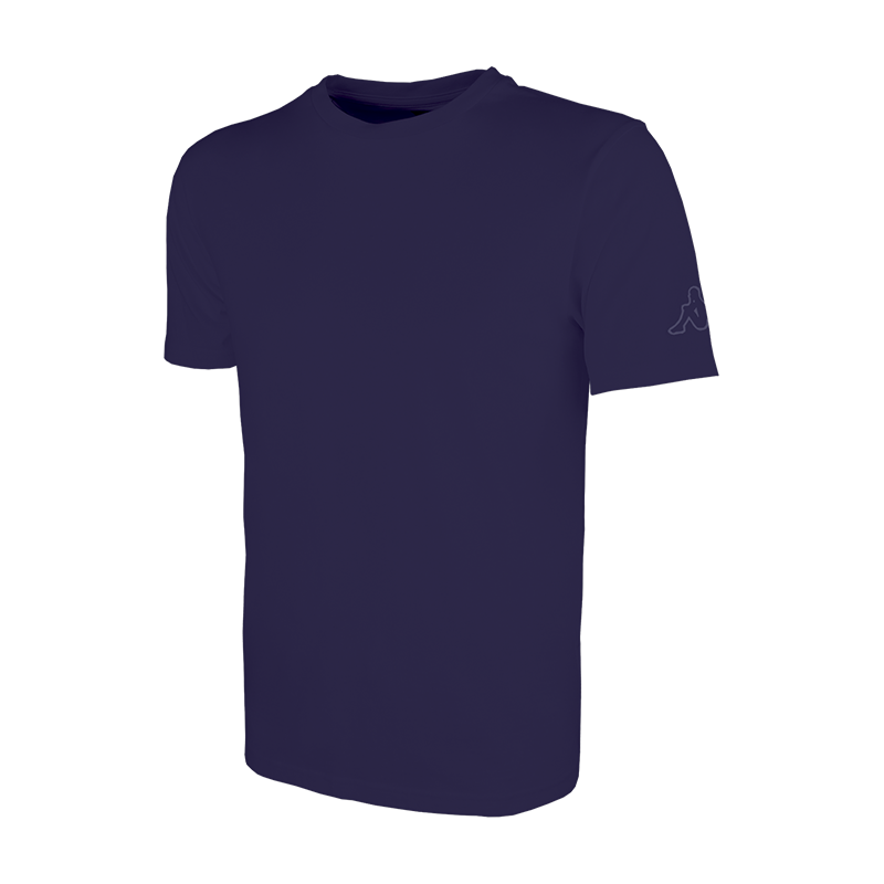 T-shirt Rieti Bleu Homme - image 1