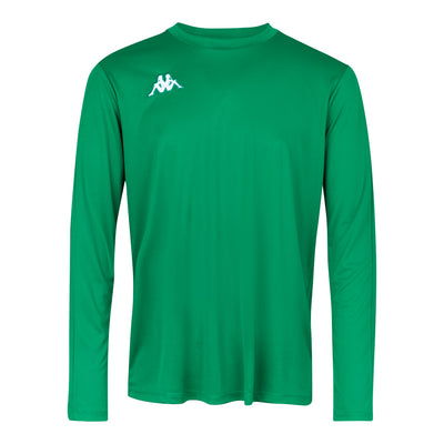 Maillot Football Rovigo Vert Enfant - Image 1