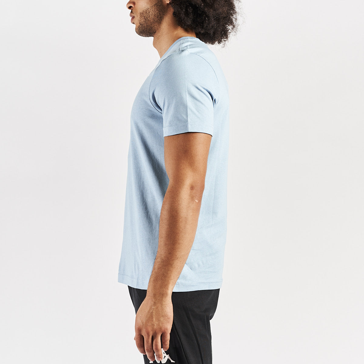 T-shirt Cafers Bleu Homme - Image 2