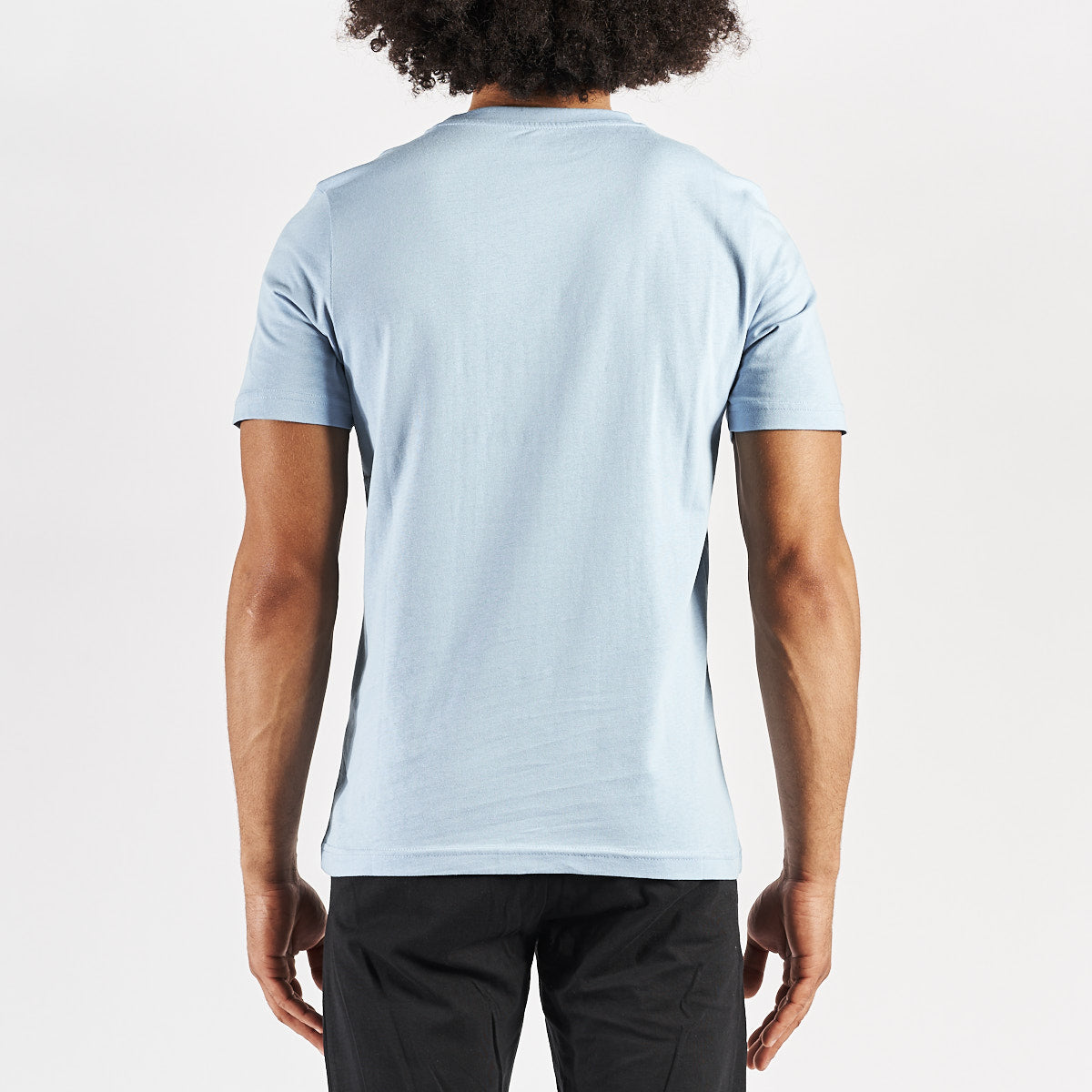T-shirt Cafers Bleu Homme - Image 3