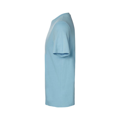 T-shirt Cafers Bleu Homme - Image 6