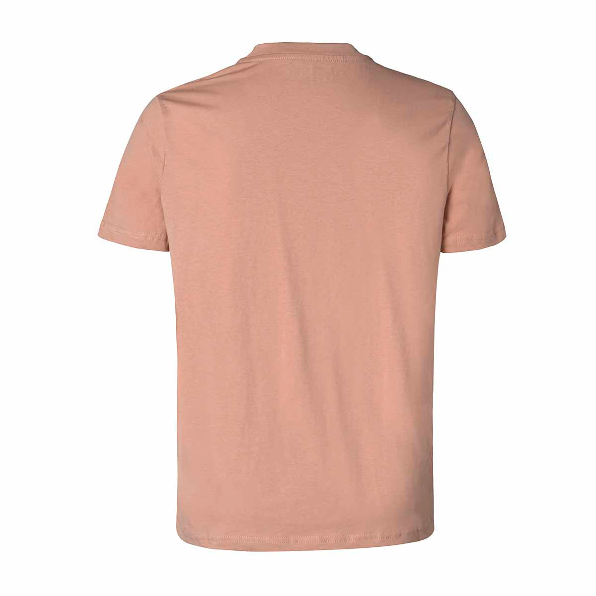T-shirt Cafers Rose Homme