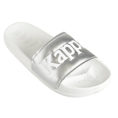 Claquettes Adam 9 Blanc Unisexe - image 1