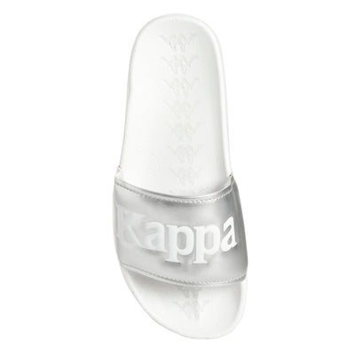 Claquettes Adam 9 Blanc Unisexe - image 2