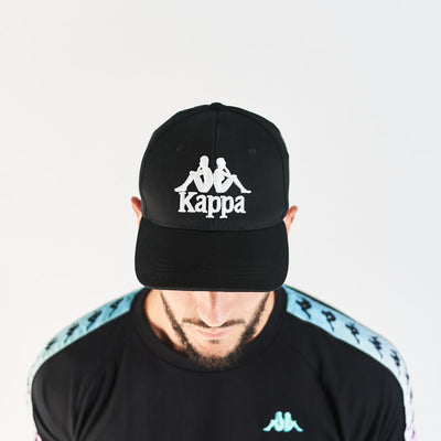 Casquette Bzadem Authentic noir unisexe - Image 1