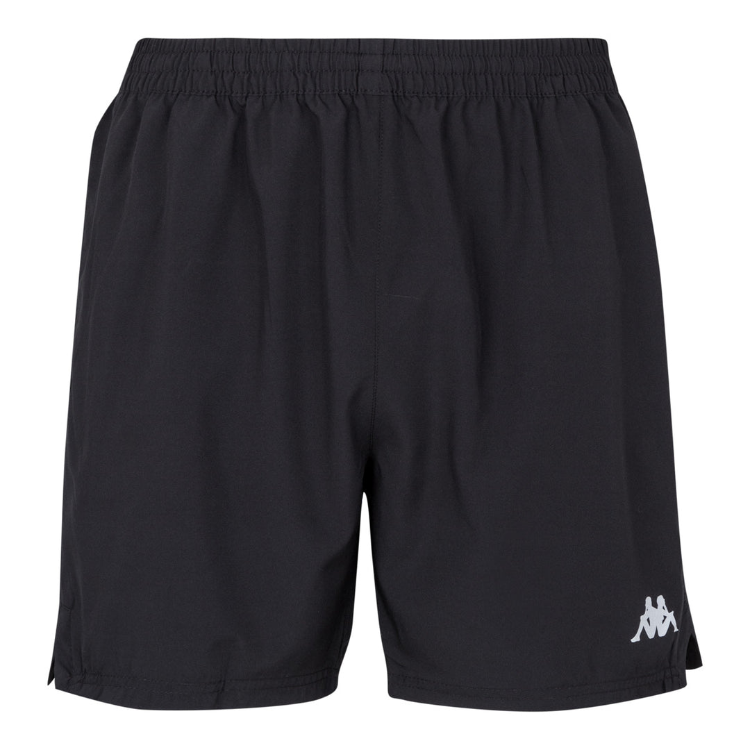 Short Tennis Lambre Noir Enfant - Image 1